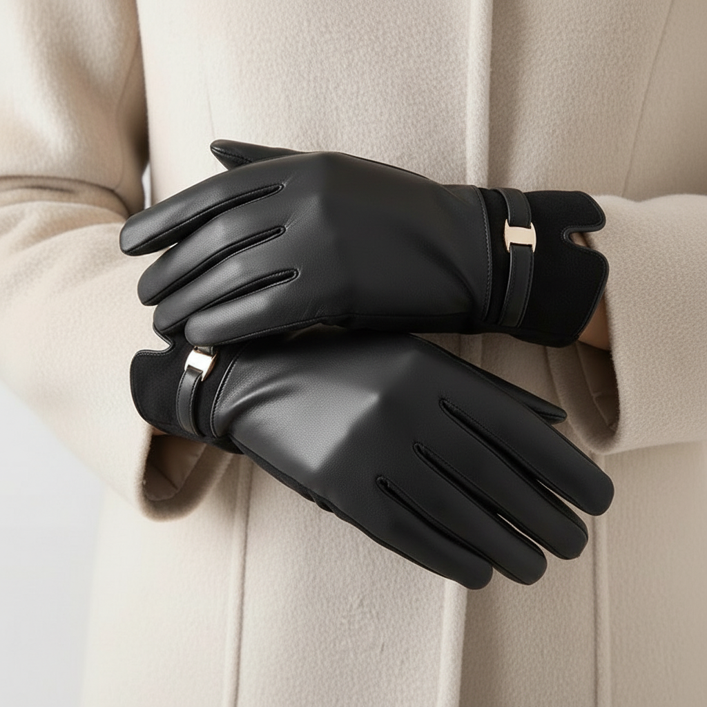 Solana Suede Glove
