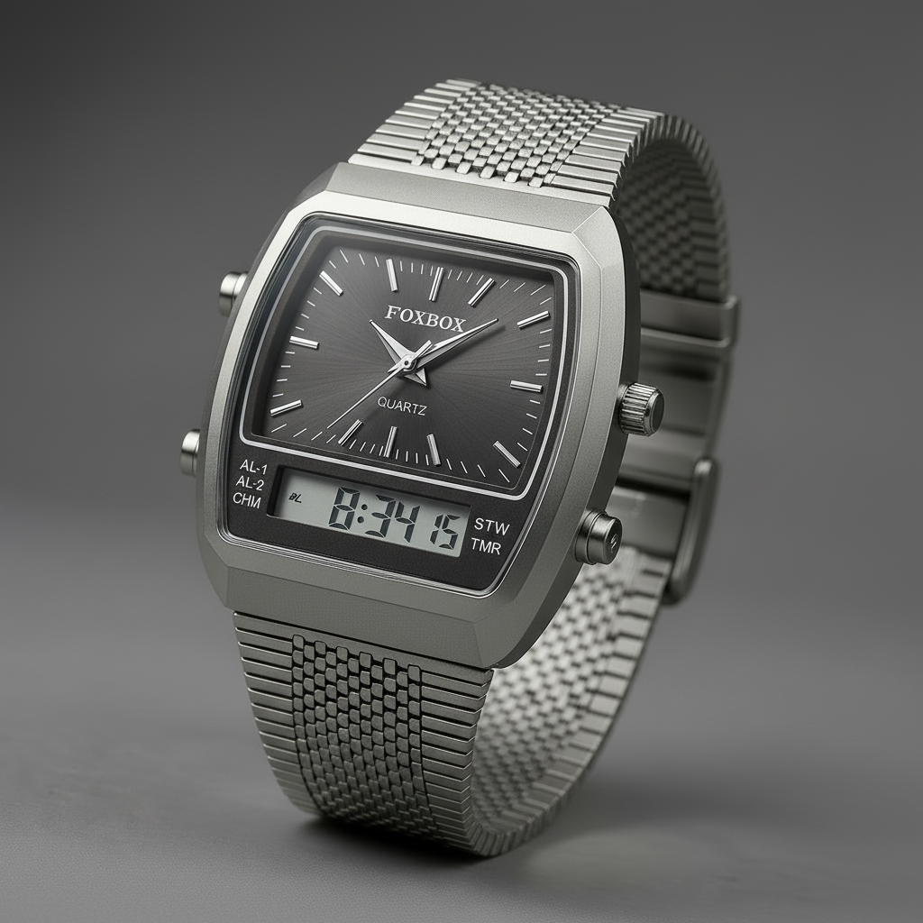 Nova XSC Hybrid Watch, 44mm