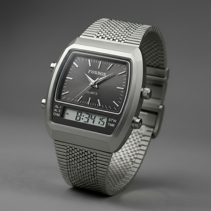 Nova XSC Hybrid Watch, 44mm
