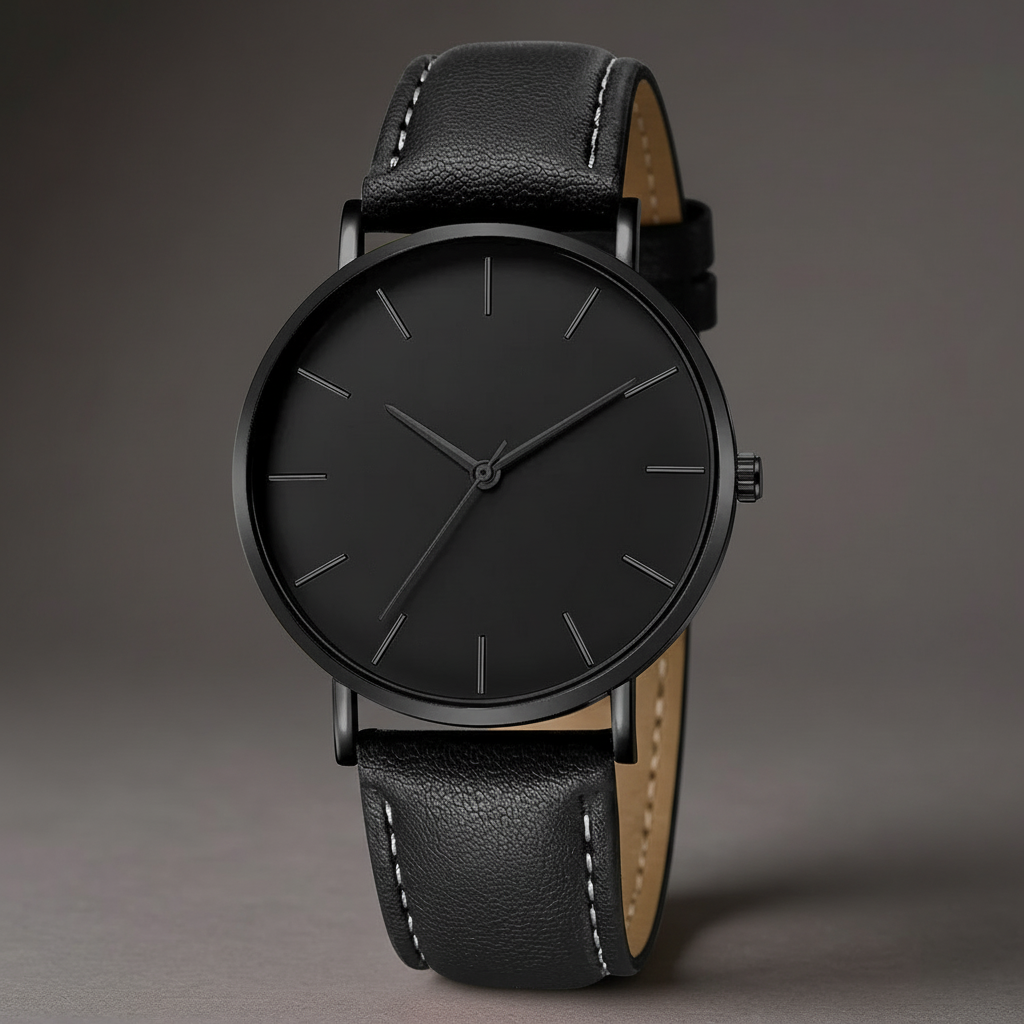 Linea Classic Watch, 39mm