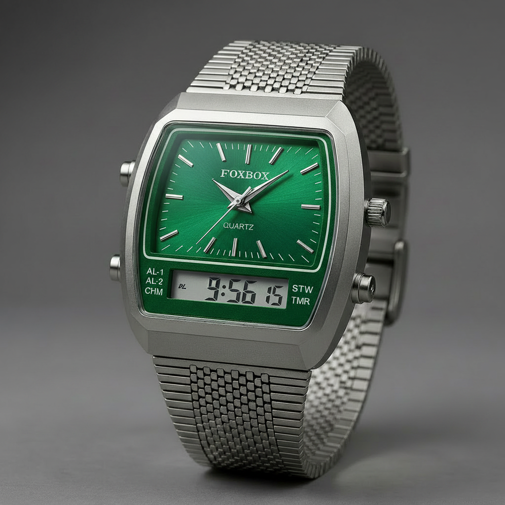Nova XSC Hybrid Watch, 44mm