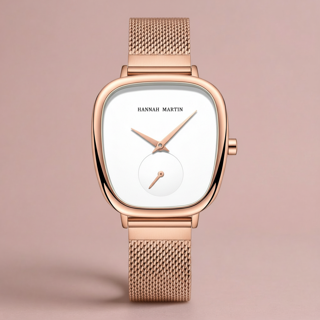 The Hannah Wristwatch, 34mm