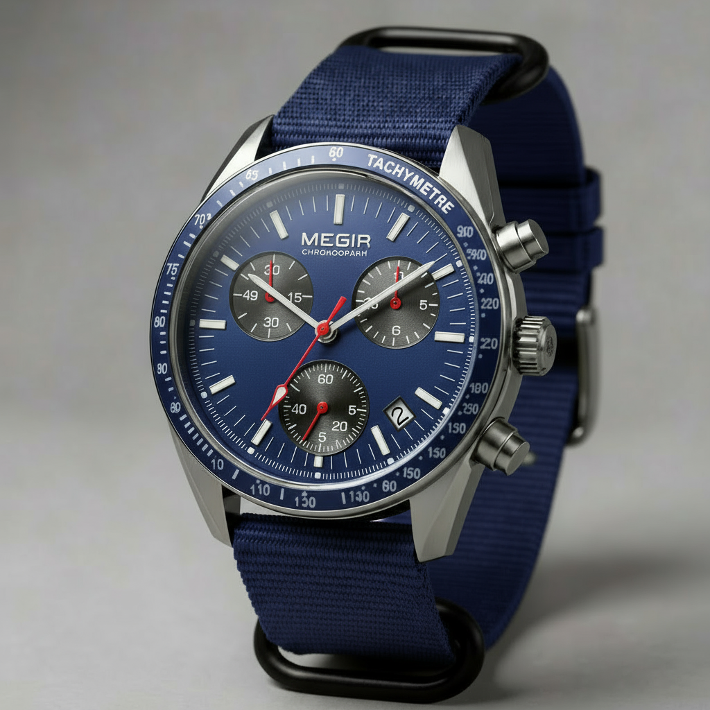 Chronomaster Frontline, 44mm