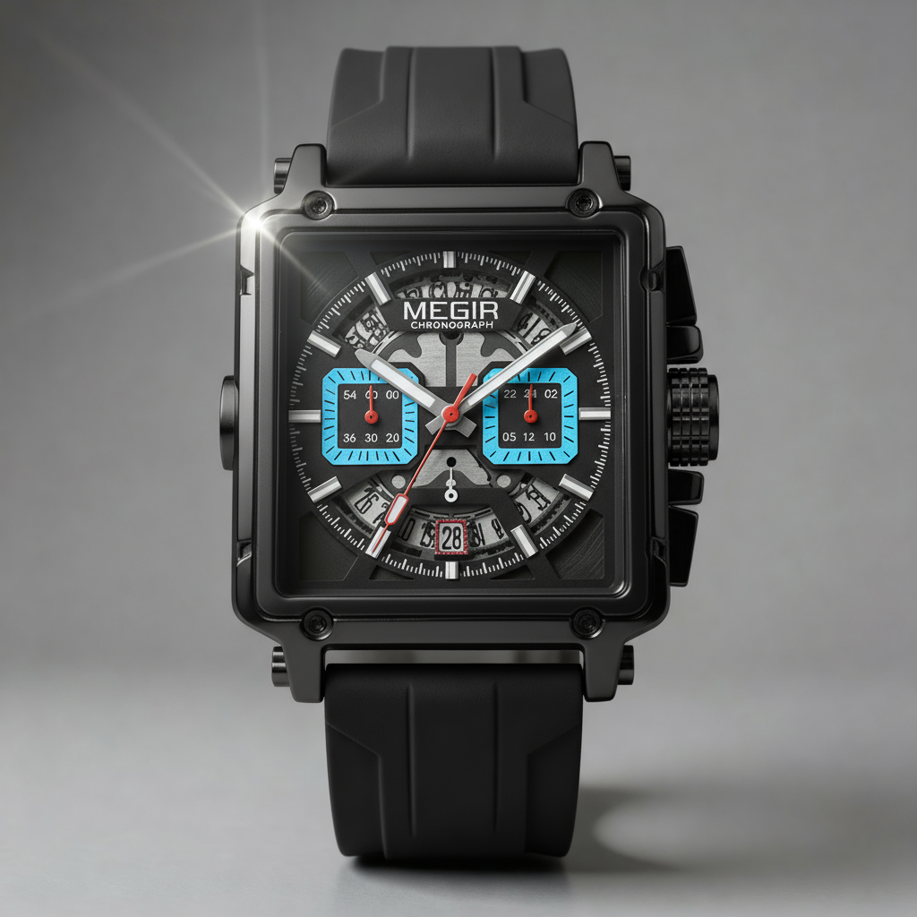 Chronomaster Pinnacle 2.0, 55mm