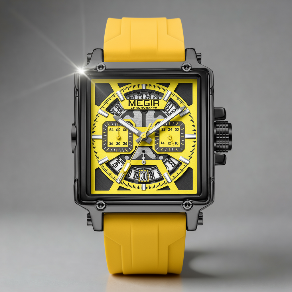 Chronomaster Pinnacle 2.0, 55mm