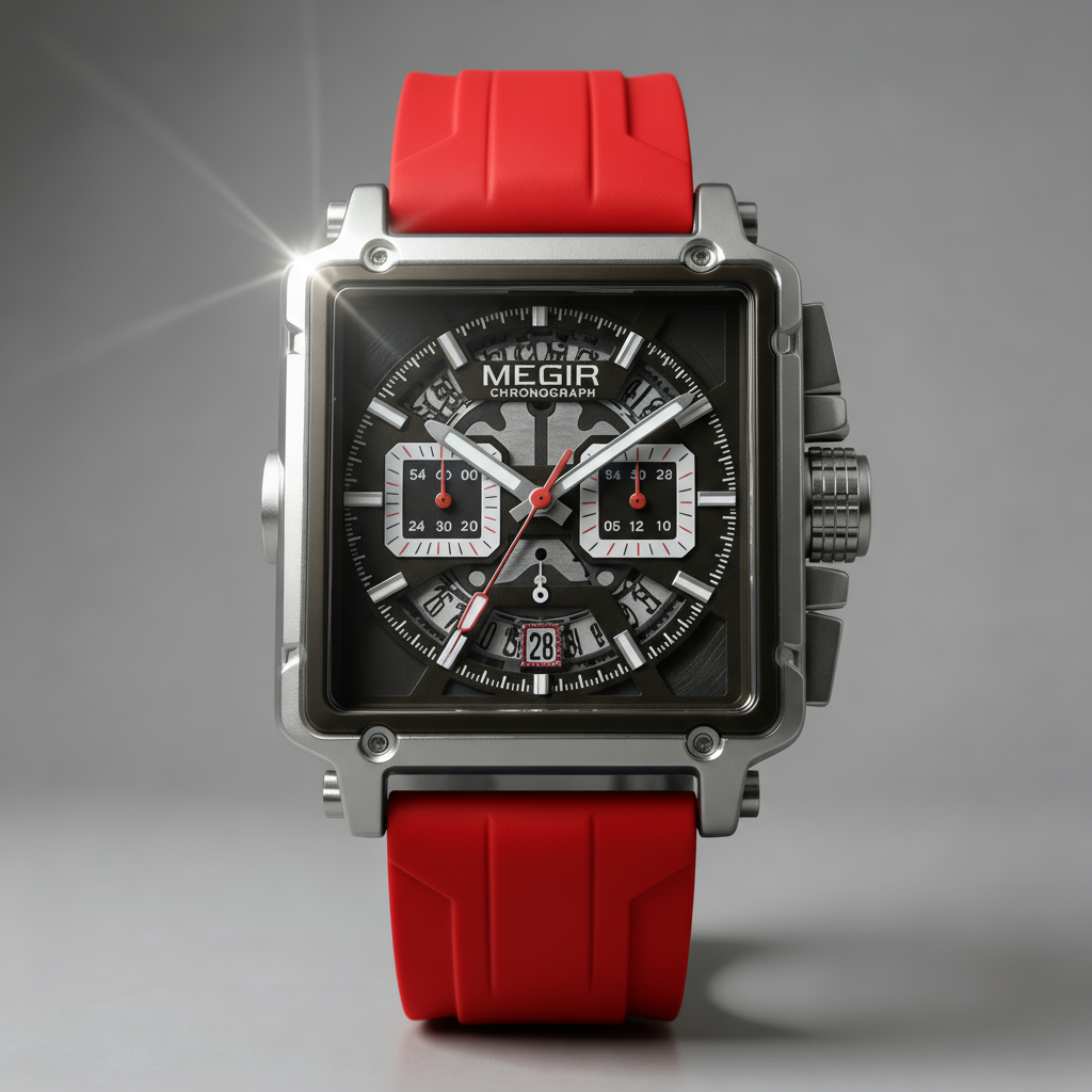 Chronomaster Pinnacle 2.0, 55mm