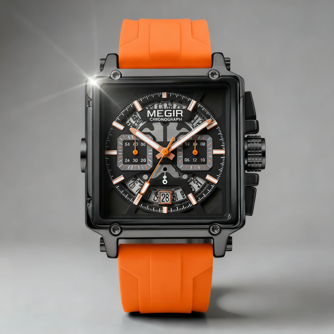 Chronomaster Pinnacle 2.0, 55mm