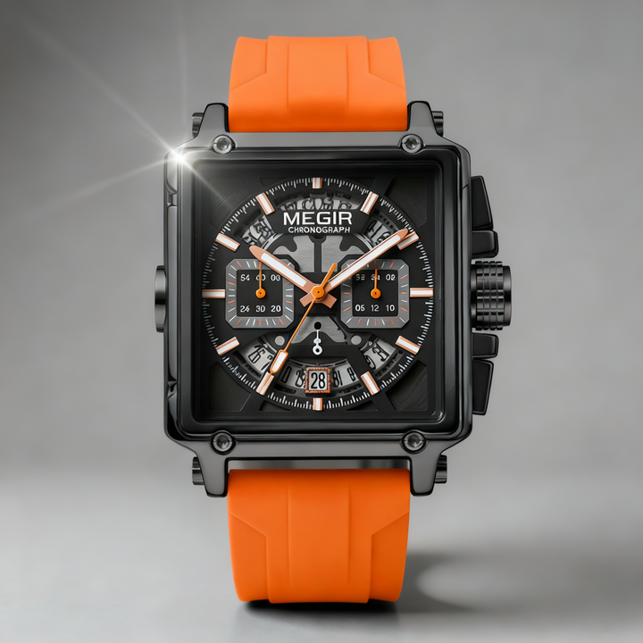 Chronomaster Pinnacle 2.0, 55mm
